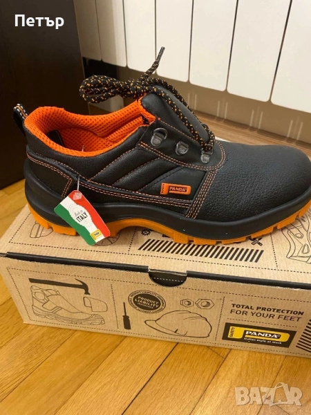 Защитни работни обувки, снимка 1