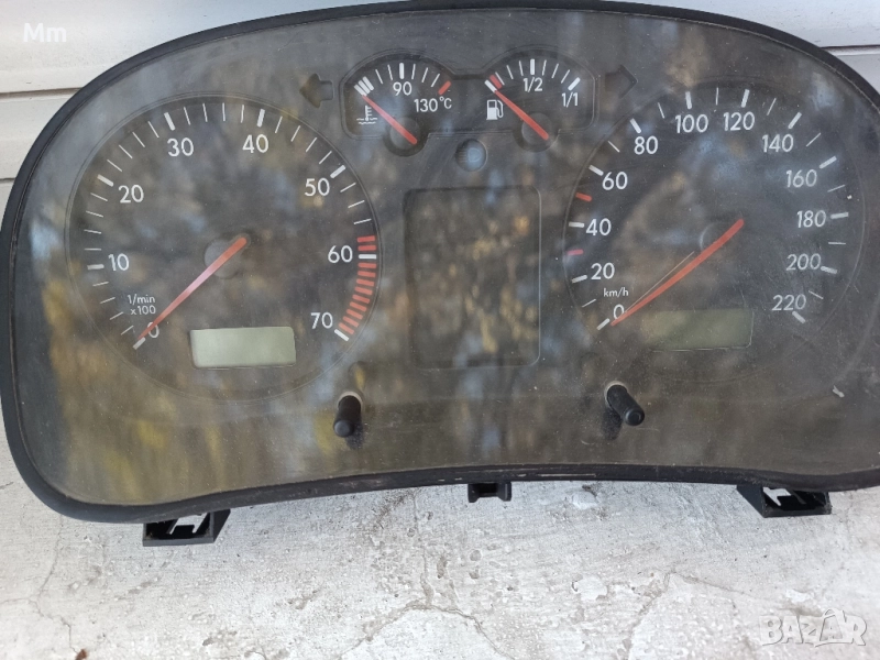 километраж голф 4, снимка 1