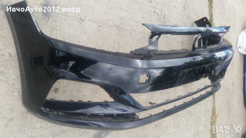 Броня предна оригинална volkswagen Polo 2017-19г (фолксваген поло), снимка 1