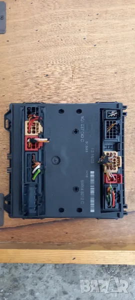 Комфорт модул VW Polo IV , снимка 1