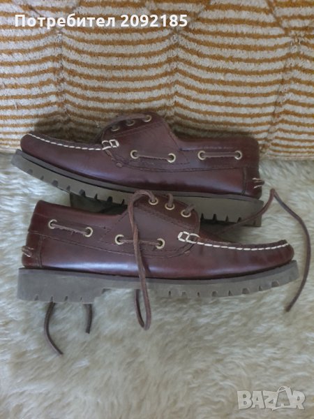 Обувки мокасини -38, снимка 1