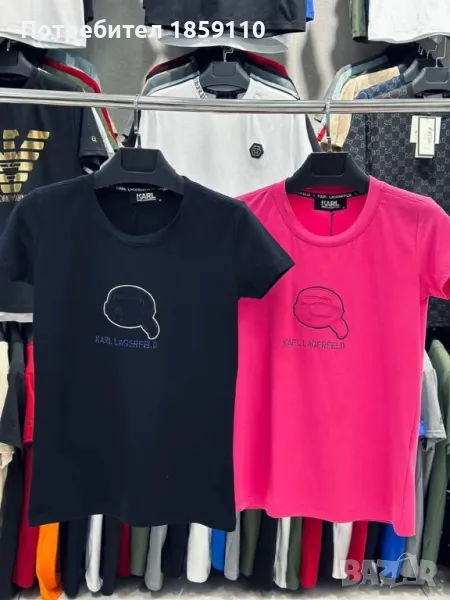 дамска тениска , снимка 1