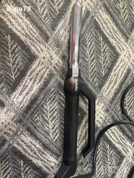 Маша на професионална марка-babyliss , снимка 1