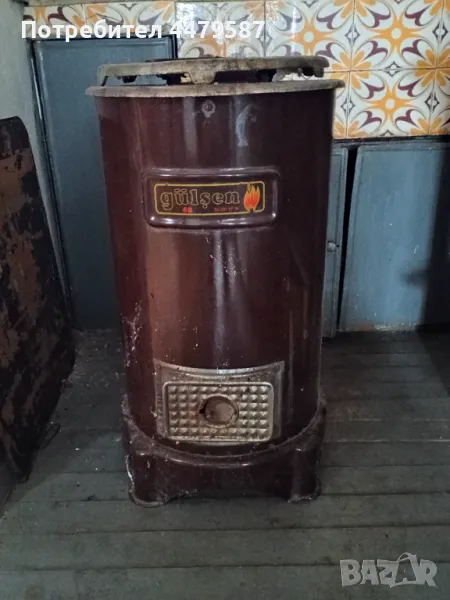 Печка чудо , снимка 1