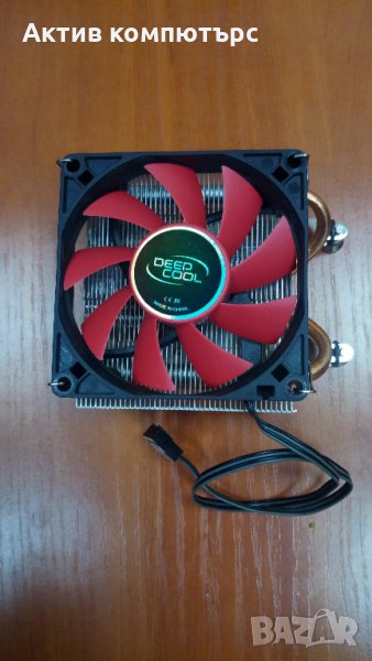 Охладител DEEP COOL HTPC-200 за процесор AMD socket AM2/AM2+/AM3, снимка 1