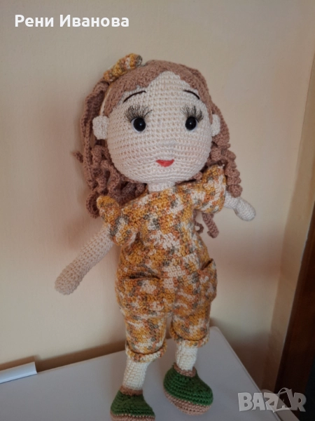 Плетени играчки, снимка 1