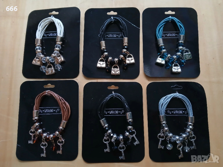 ЛОТ БИЖУТЕРИЯ , снимка 1