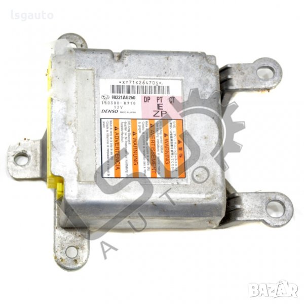 AIRBAG модул Subaru OUTBACK IV 2003-2009 PV160221-49, снимка 1