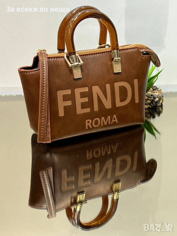 Fendi Дамска Чанта Фенди - Налични Различни Цветове Код SK726, снимка 1