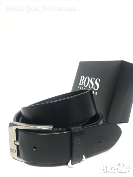 Мъжки колан Hugo Boss 043 !!!, снимка 1