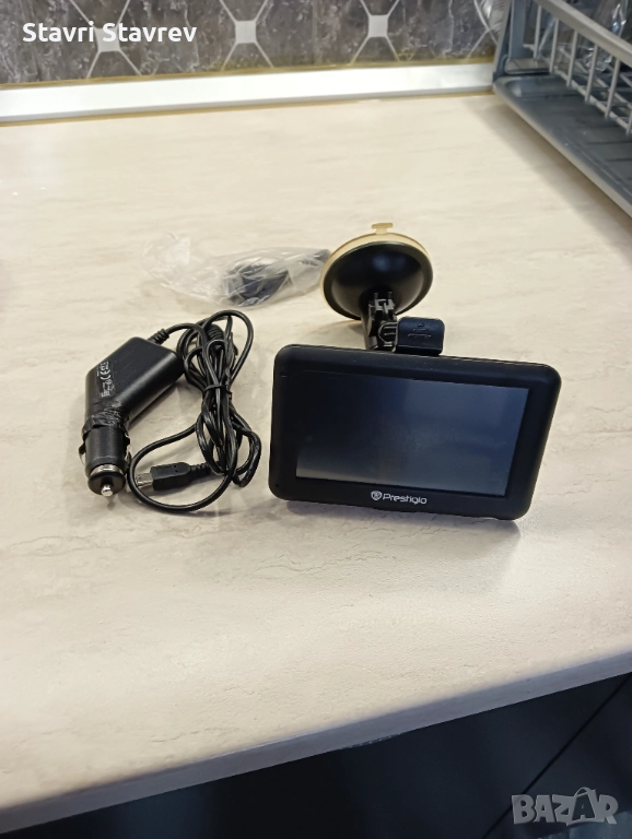 Навигация Prestigio 4050, снимка 1
