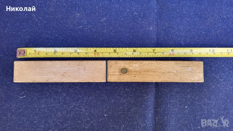 Рибарски нож, плаващ нож, снимка 1