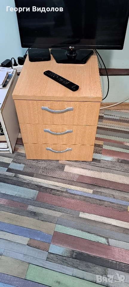 Продавам шкафче, кантонерка. Запазено., снимка 1