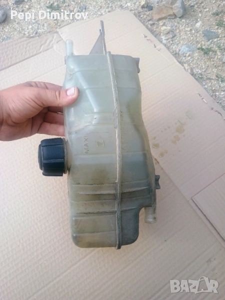 Казанче антифриз за Nissan Micra III Hatchback (01.2003 - 06.2010), , снимка 1