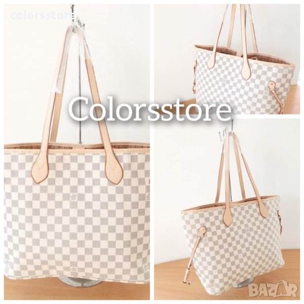 Луксозна чанта Louis Vuitton Neverfull код BR.134, снимка 1