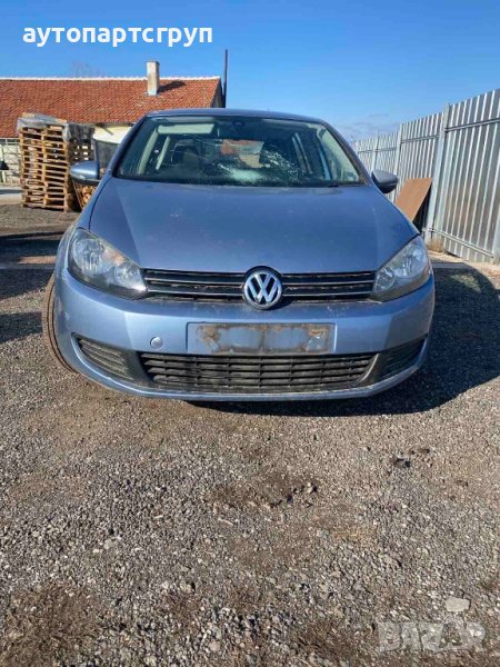 Volkswagen golf VI 1.6 diesel 2010г на части, снимка 1