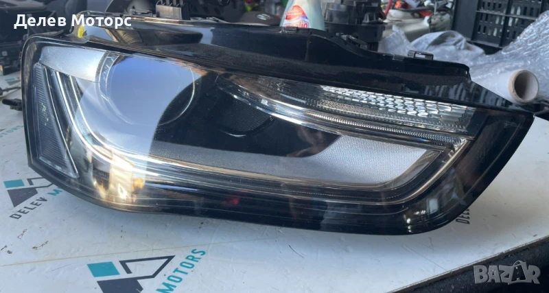 Фар десен 8K0941044C за Audi A4 B8 2011-2015г., снимка 1