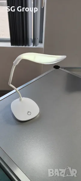 Лед настолна/нощтна лампа, снимка 1