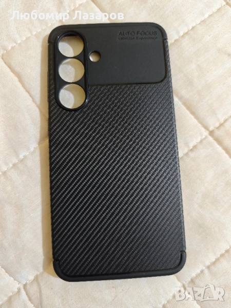 Кейс за Samsung S25, снимка 1