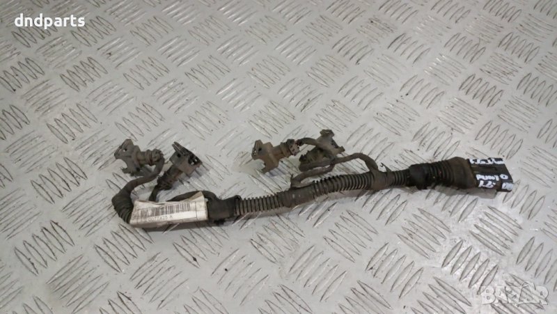 Инсталация Fiat Grande Punto 1.2i 2008г.	, снимка 1