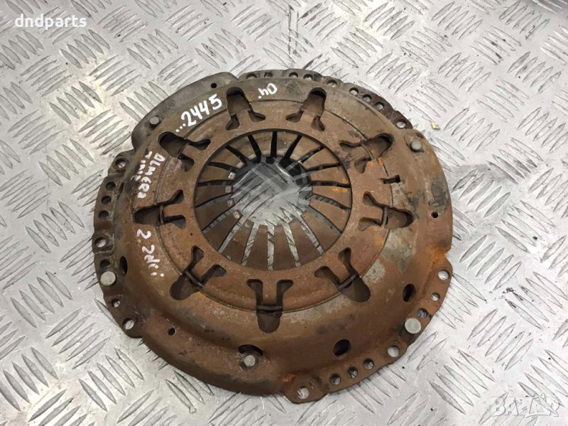 Притискателен диск Nissan Almera Tino,2.2dCi,2004г., снимка 1