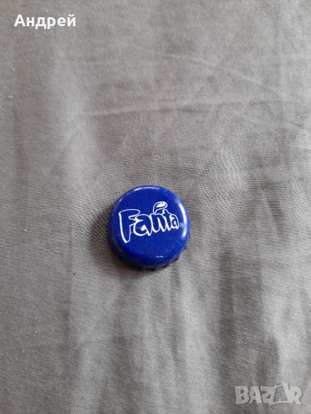 Капачка Фанта,Fanta, снимка 1