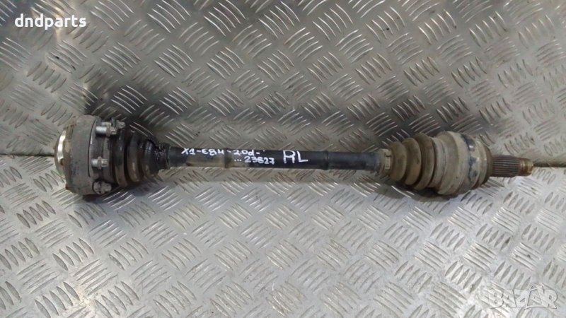 Полуоска BMW X1 E84 2.0D 2010г.(задна лява)	, снимка 1