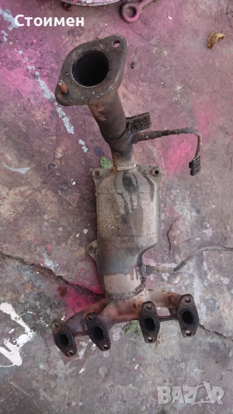 Катализатор за фиат пунто 46542849, снимка 1