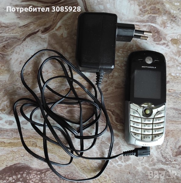 ПОРЪЧАНИ Motorola C650 — GSM / ИзГоДнО /, снимка 1