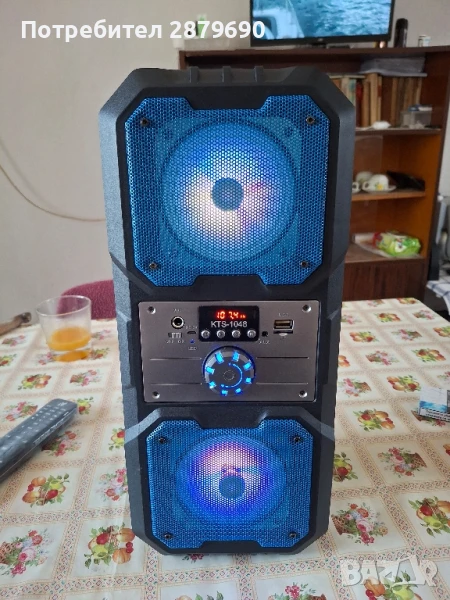 колонка, снимка 1