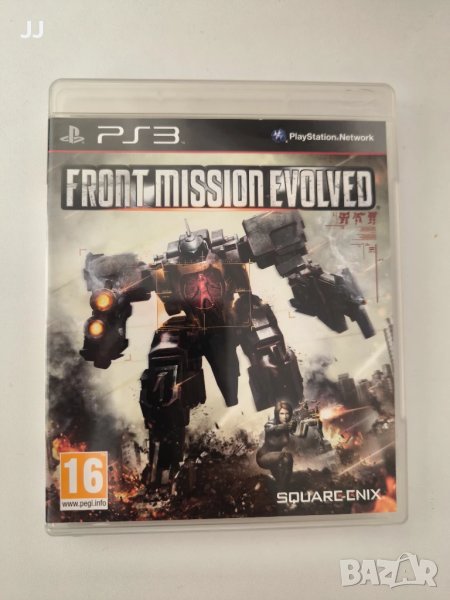 Front Mission Evolved 25лв. Игра за Ps3, Playstation 3, снимка 1