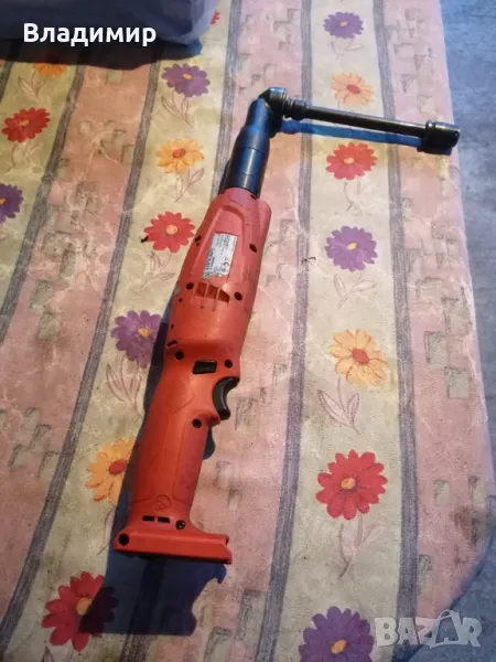 Акумулаторна отверка fein , снимка 1