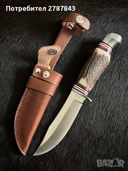 Немски ловен нож. Linder Ranger 1, снимка 1