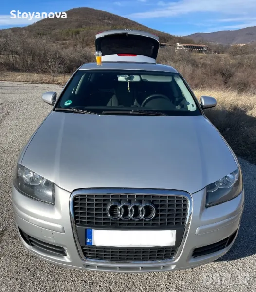Audi A3 Sportback, снимка 1