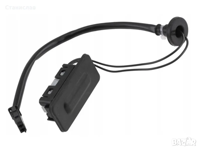 Chevrolet Captiva C100 Facelift Бутон за отваряне на ел. багажник, снимка 1