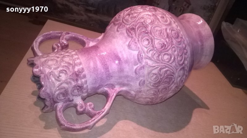 ГОЛЯМА НЕМСКА ВАЗА-ВНОС ШВЕИЦАРИЯ, снимка 1