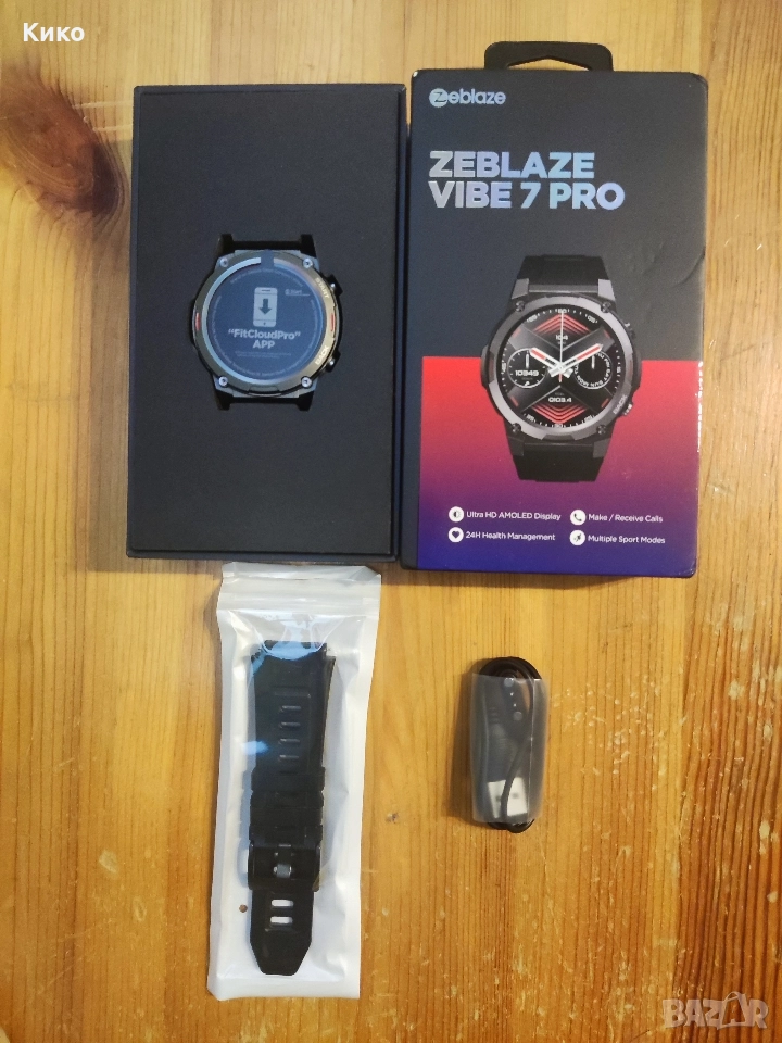 Zeblaze Vibe 7 Pro , снимка 1