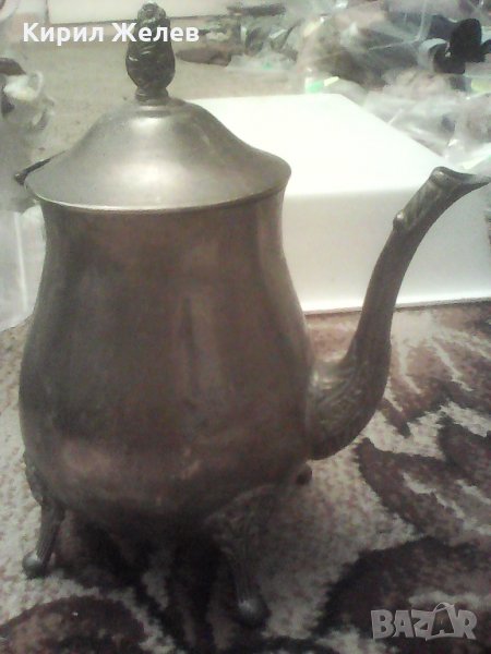 Стара кана А1184 , снимка 1