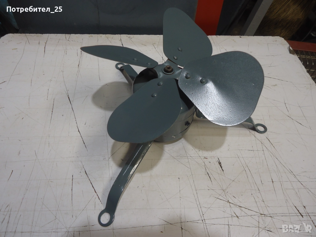 Вентилатор за калорифер, снимка 1
