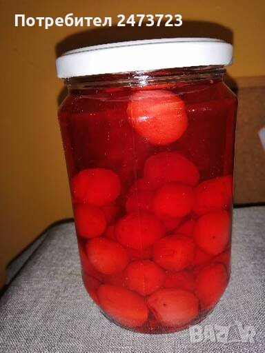 Компот от дренки , снимка 1