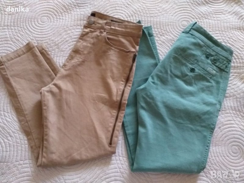 Мъжки панталон Diesel и Bershka M, снимка 1