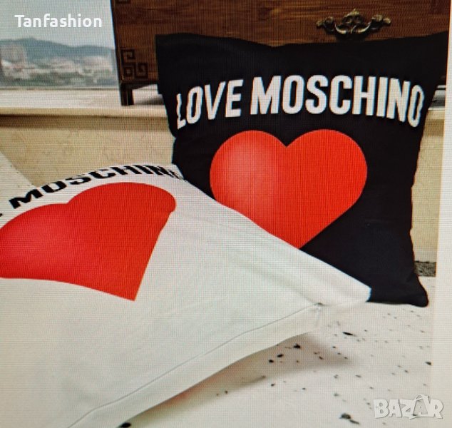 Маркова калъфка за възглавница 30/30, снимка 1