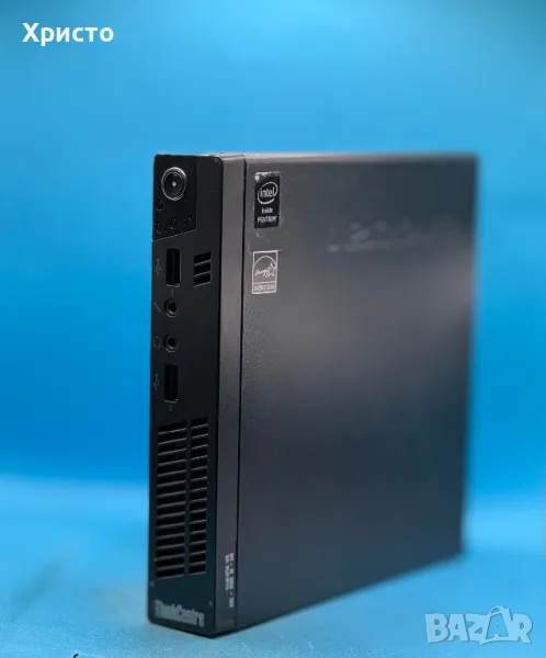Компютър Lenovo ThinkCentre, снимка 1