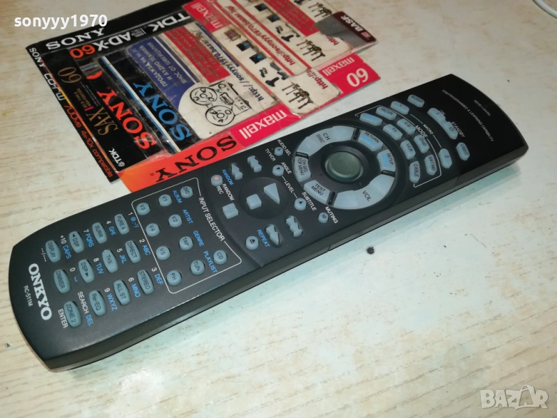 onkyo-аудио ремоте-внос swiss 2210252203, снимка 1