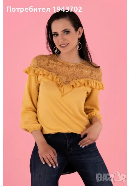 Дамска блуза Hiron, снимка 1