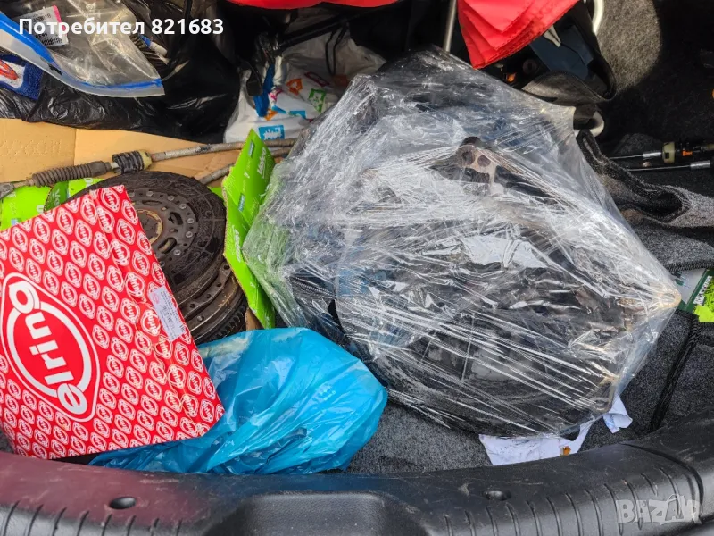 Ford Mondeo MK3 5степенна скоростна кутия пълен комплект, снимка 1