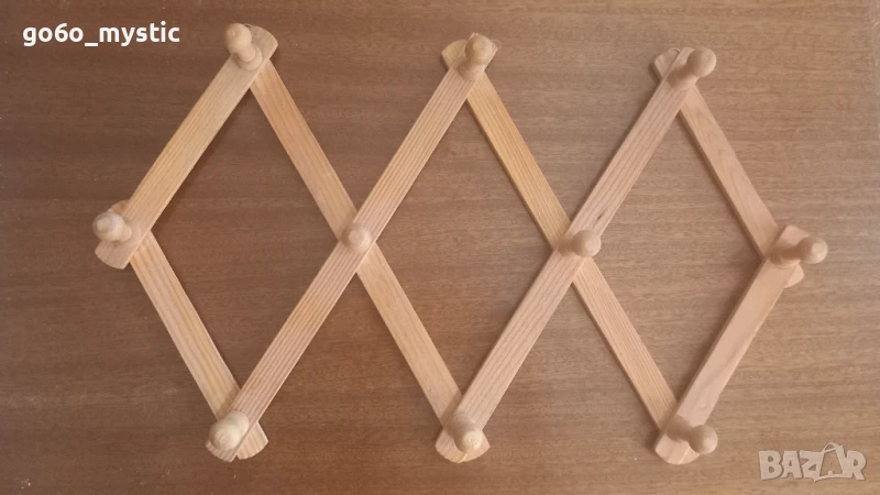 Закачалка за баня , снимка 1