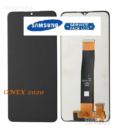 Нов Оригинален LCD Дисплей + Тъч скрийн за Samsung SM-A326B A32 5G Service Pack nf, снимка 1