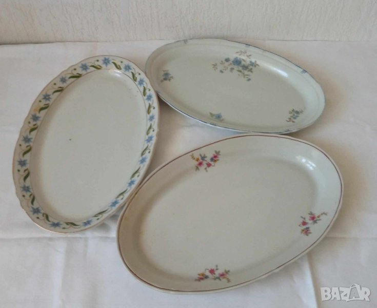 Порцеланови плата , снимка 1