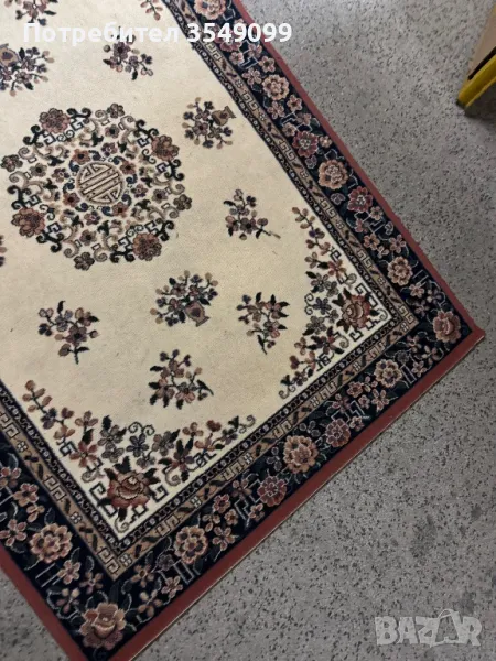 Килим Холандия оригинал, снимка 1